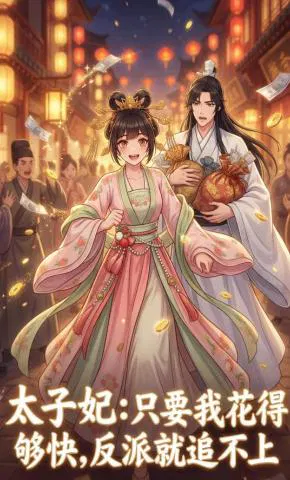 【短剧】太子妃：只要我花得夠快，反派就追不上