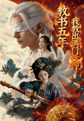 【短剧】教书五年，我教出满门妖神
