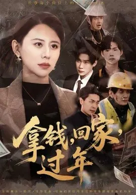 【短剧】拿钱，回家，过年