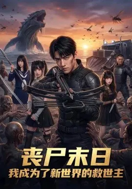 【短剧】丧尸末日：我成了新世界的救世主