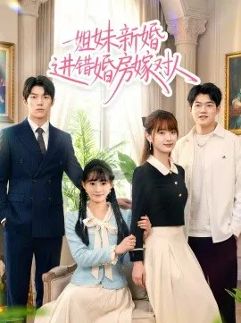 【短剧】姐妹新婚进错婚房嫁对人