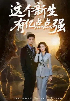【短剧】这个新生有亿点点强