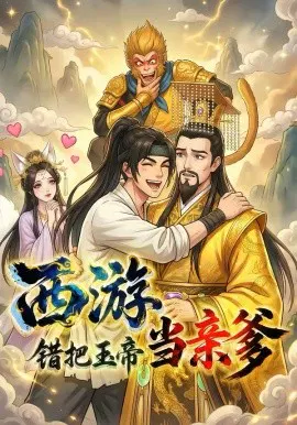 【短剧】西游，错把玉帝当亲爹