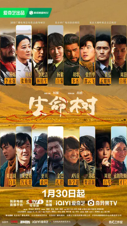 【国产剧】生命树
